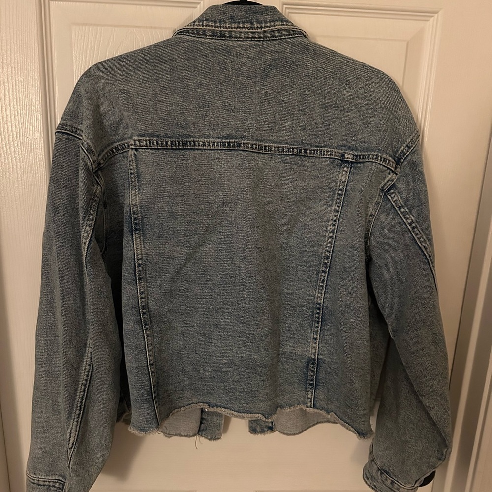 Jean jacket - Picture 2 of 3